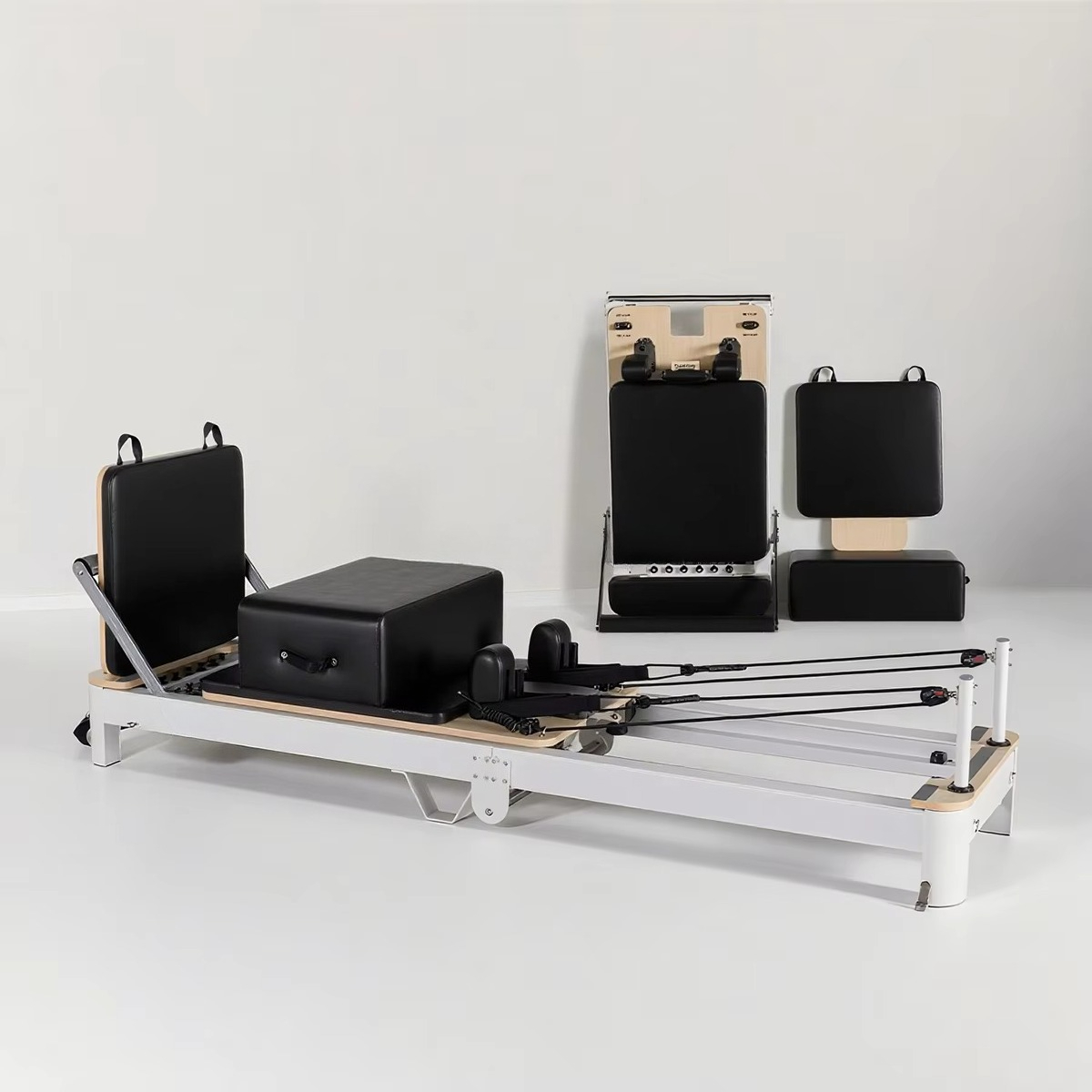 Yoga Fitness Factory - Reformer Pilates in Legno di Alta