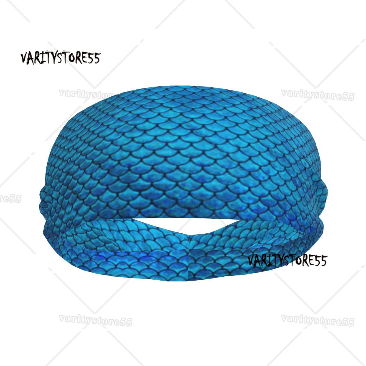 Stretch Strap Yoga - Fascia elastica per capelli con stampa
