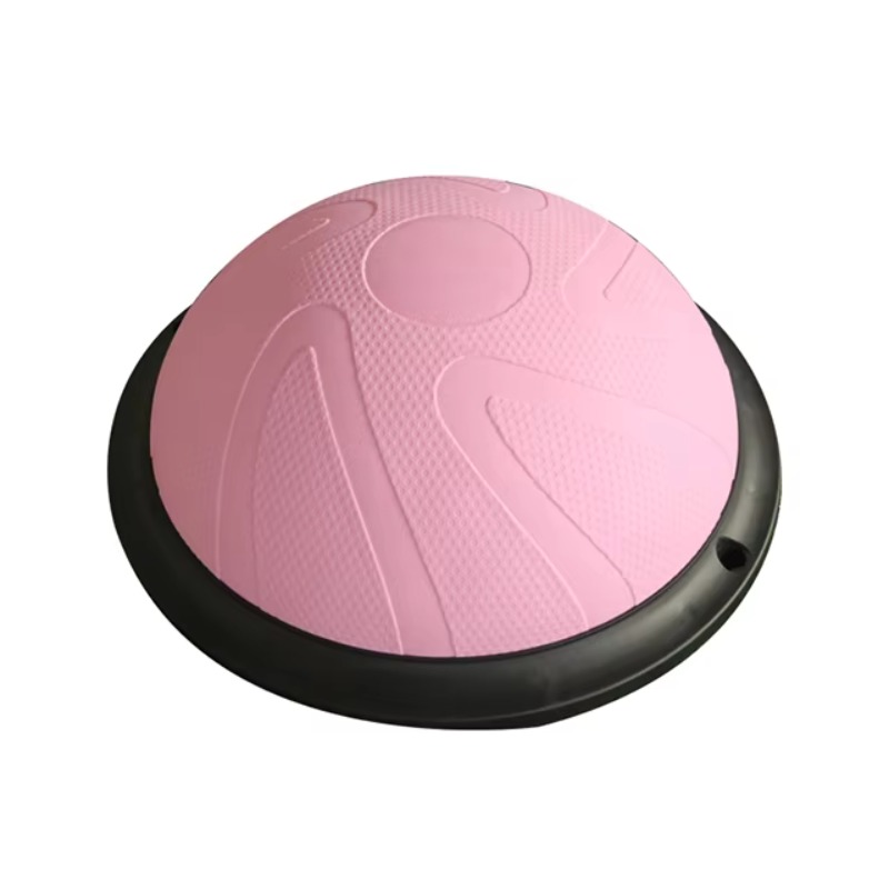 Yoga Fitness Factory - Fabbrica 46 centimetri Hemisferi Yoga Onda