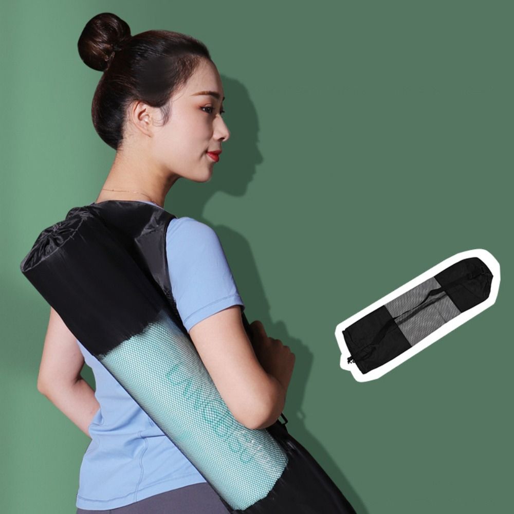 Yoga And Fitness Mat - Borsa per Tappetino Yoga con Tracolla