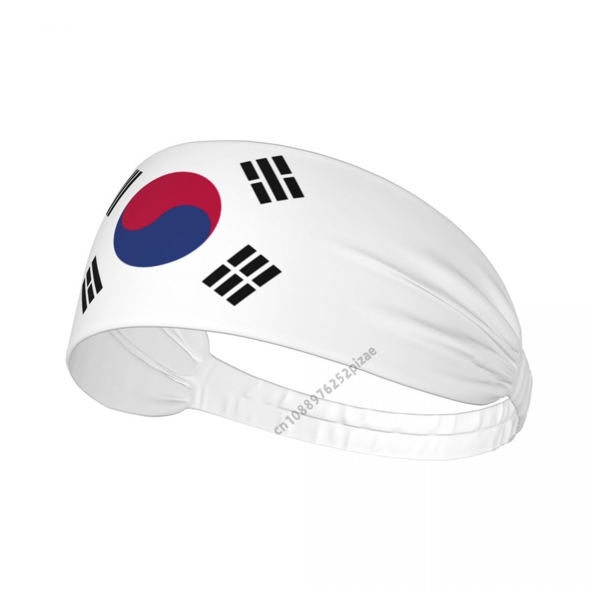 Stretch Strap Yoga - Bandiera della Corea del Sud Uomo