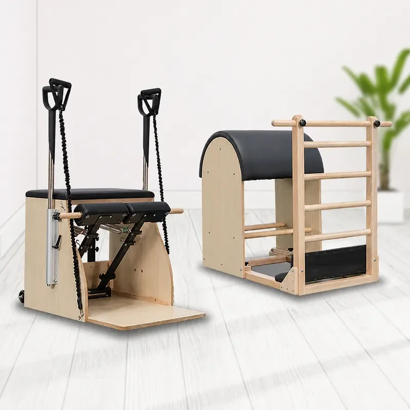 Yoga Fitness Factory - Attrezzatura Fitness di Grandi Dimensioni per