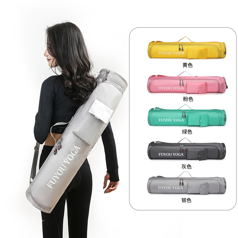 Yoga And Fitness Mat - Borsa per Tappetino Yoga di Grande