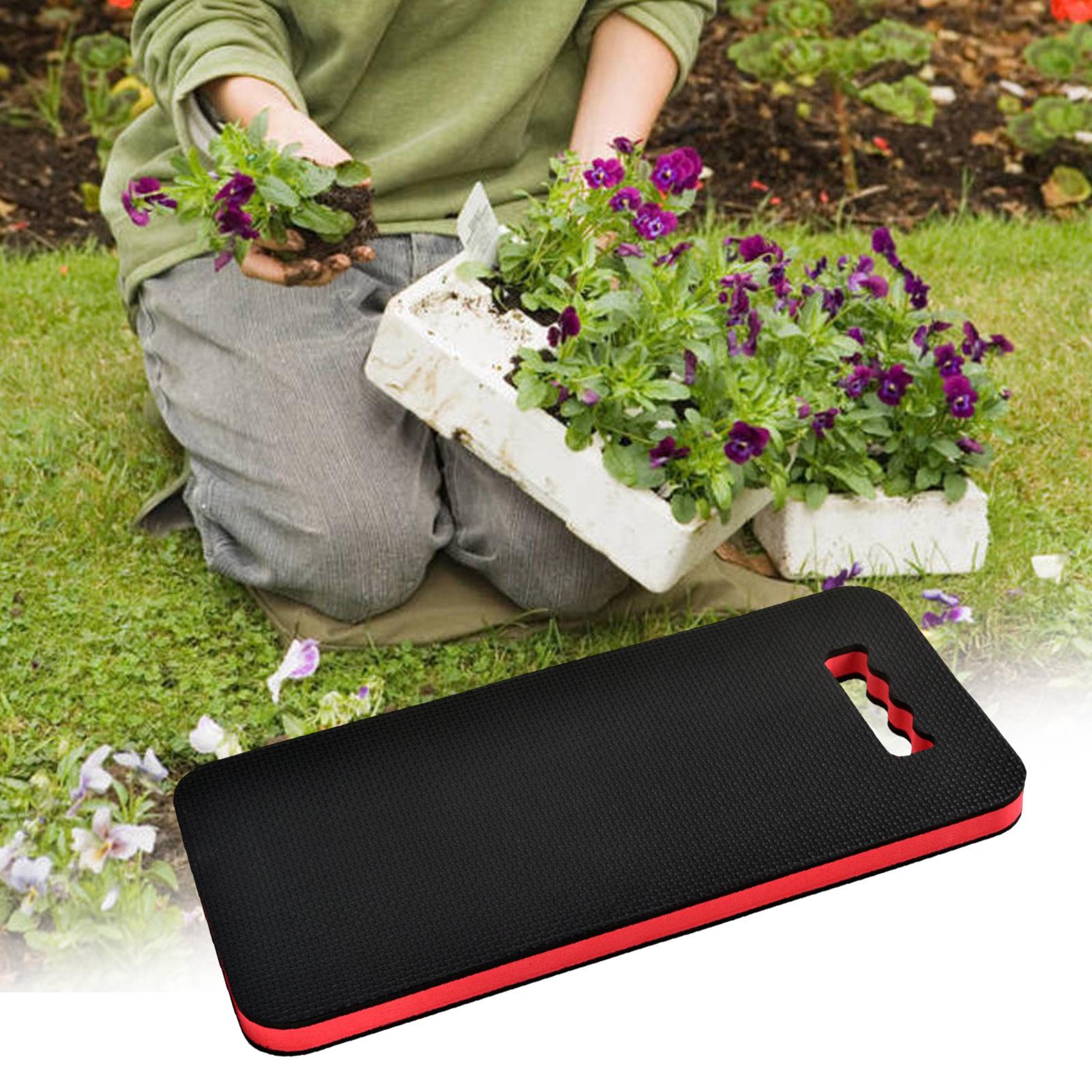 Yoga And Fitness Mat - Tappetino EVA per Giardinaggio, Protezione Ginocchia,