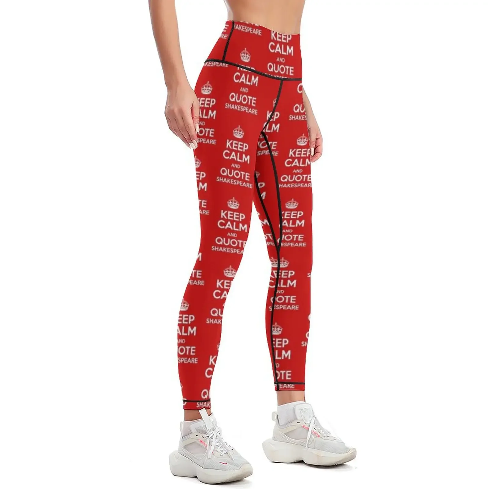 Leggings sportivi da donna con - Yoga Fitness Quotes recensione e prezzo