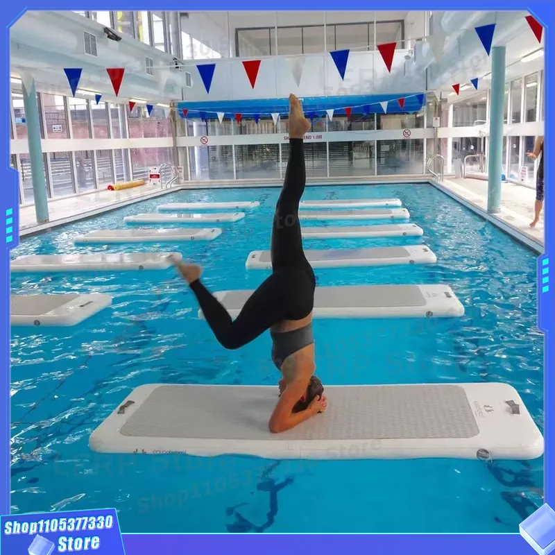Tappetini Gonfiabili Galleggia - Yoga Fitness Factory recensione e prezzo