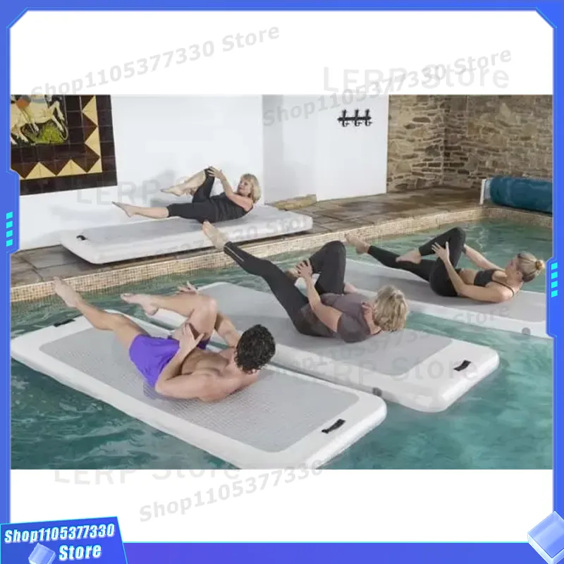 Tappetini Gonfiabili Galleggia - Yoga Fitness Factory recensione e prezzo