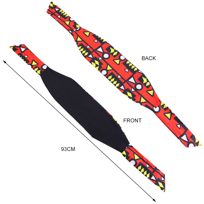 Fascia per capelli con stampa  - Stretch Strap Yoga recensione e prezzo