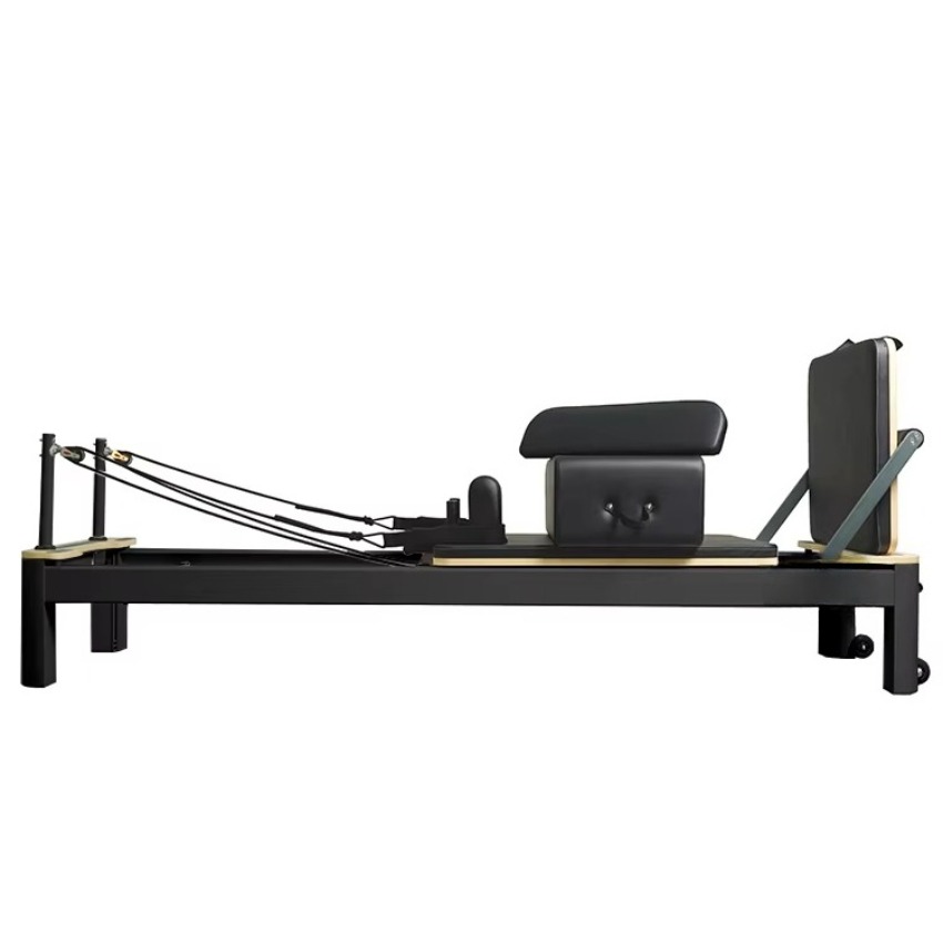 Reformer Pilates in Legno di A - Yoga Fitness Factory recensione e prezzo
