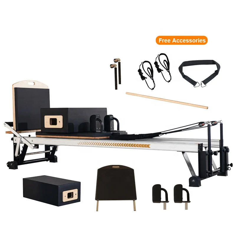Macchina Professionale per Pil - Yoga Fitness Factory recensione e prezzo