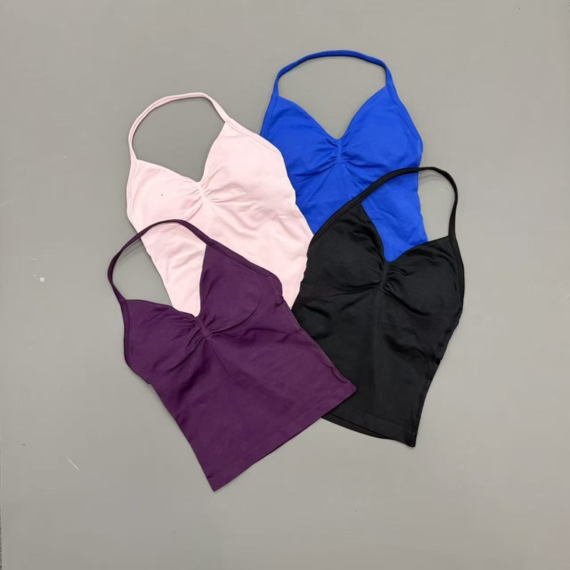 Top Sportivo da Donna Senza Cu - Yoga Mat For Fitness recensione e prezzo