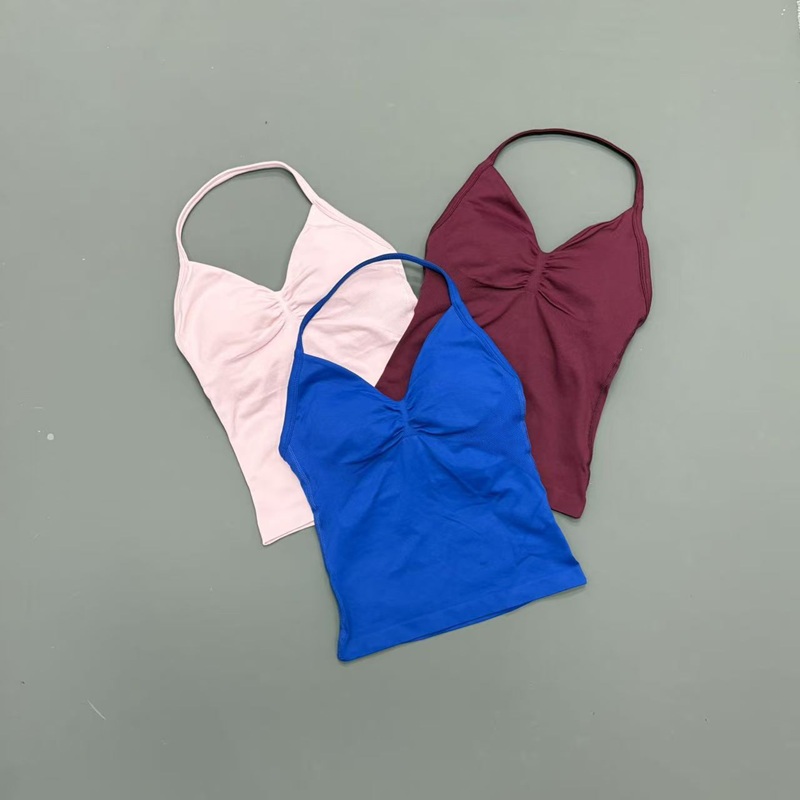 Top Sportivo da Donna Senza Cu - Yoga Mat For Fitness recensione e prezzo