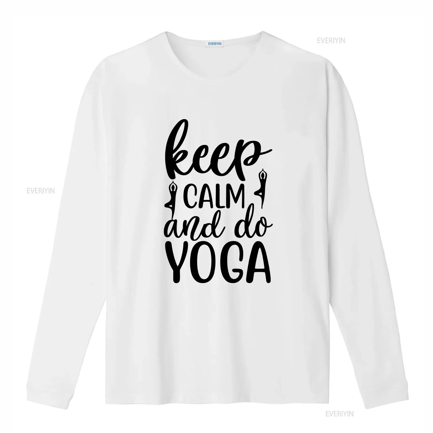 Maglietta 'Keep Calm and Do Yo - Yoga Fitness Quotes recensione e prezzo