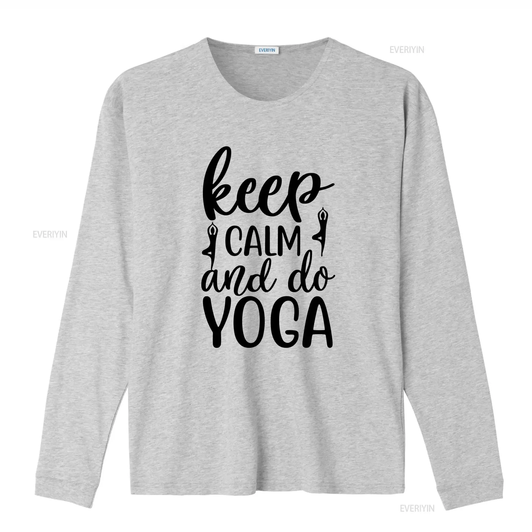 Maglietta 'Keep Calm and Do Yo - Yoga Fitness Quotes recensione e prezzo