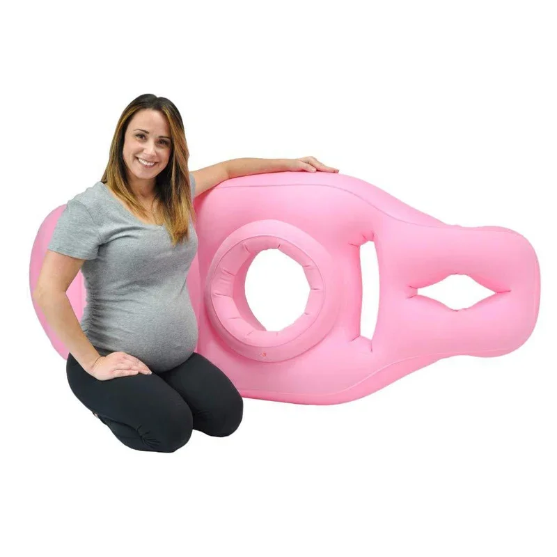 Gonfiabile Gravidanza Cuscino  - Yoga And Fitness Mat recensione e prezzo