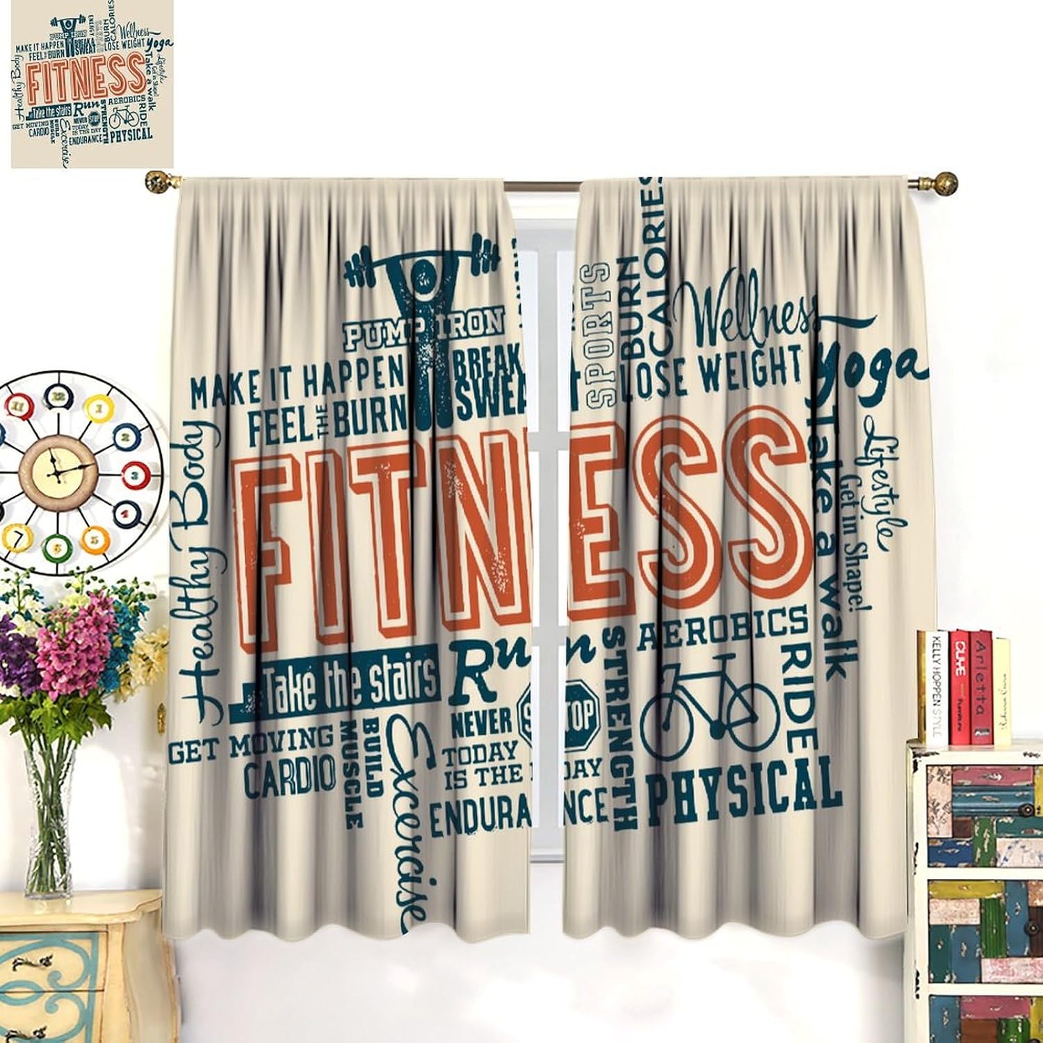 Grande Tenda Motivazionale per - Yoga Fitness Hotel recensione e prezzo