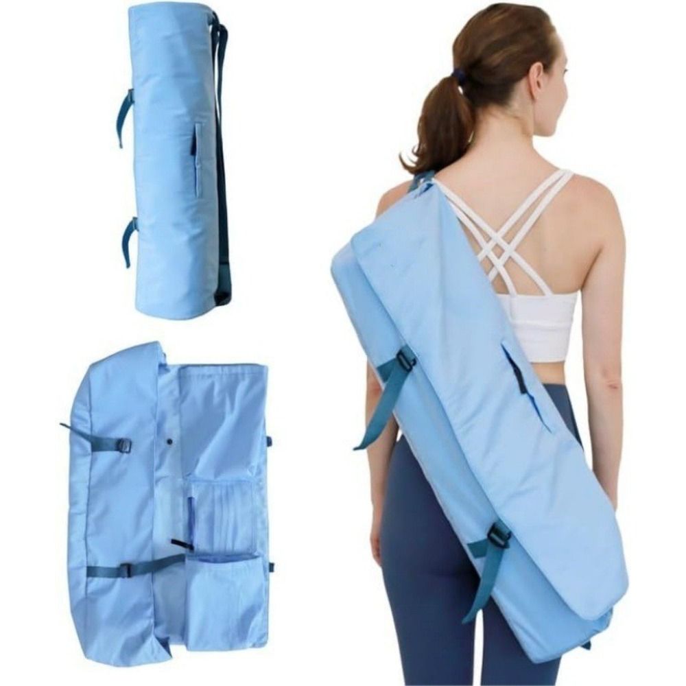 Nuova Borsa Impermeabile per T - Yoga And Fitness Mat recensione e prezzo