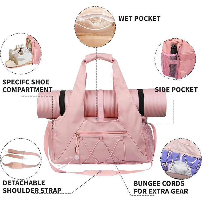Borsa per Tappetino Yoga, Bors - Yoga And Fitness Mat recensione e prezzo