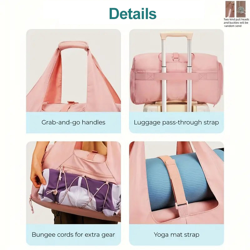 Borsa per Tappetino Yoga, Bors - Yoga And Fitness Mat recensione e prezzo