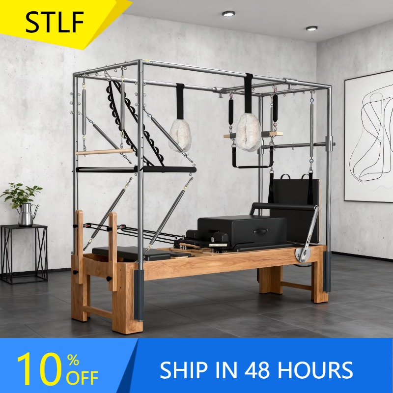 YIYIN Factory Macchina in legn - Yoga Fitness Factory recensione e prezzo