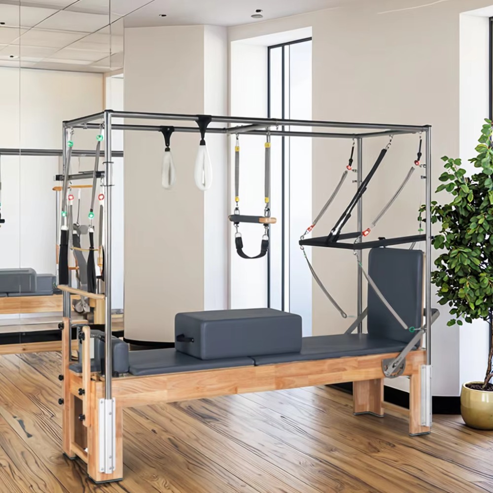 Reformer Yoga Pilates 3-in-1 i - Yoga Fitness Factory recensione e prezzo