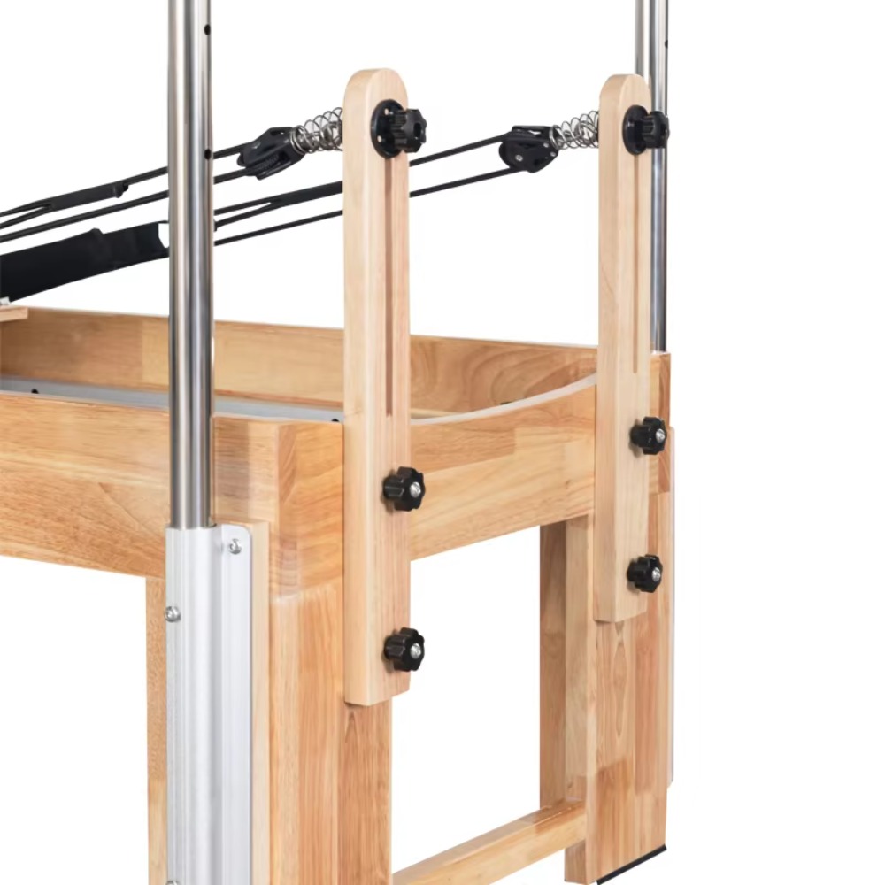 Reformer Yoga Pilates 3-in-1 i - Yoga Fitness Factory recensione e prezzo