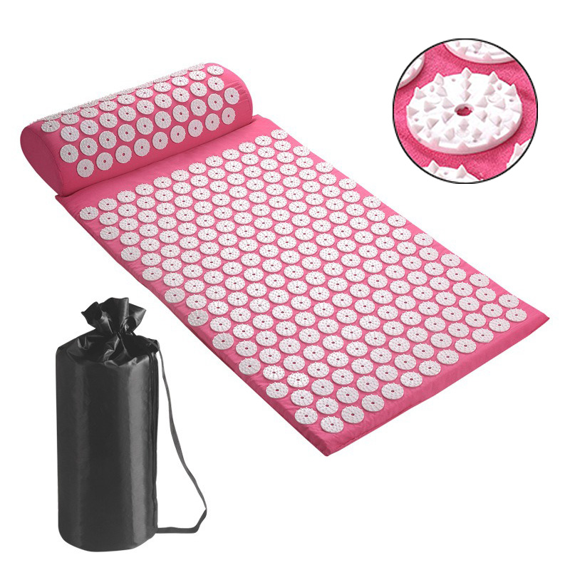 Tappetino per Agopressione Sha - Yoga And Fitness Mat recensione e prezzo