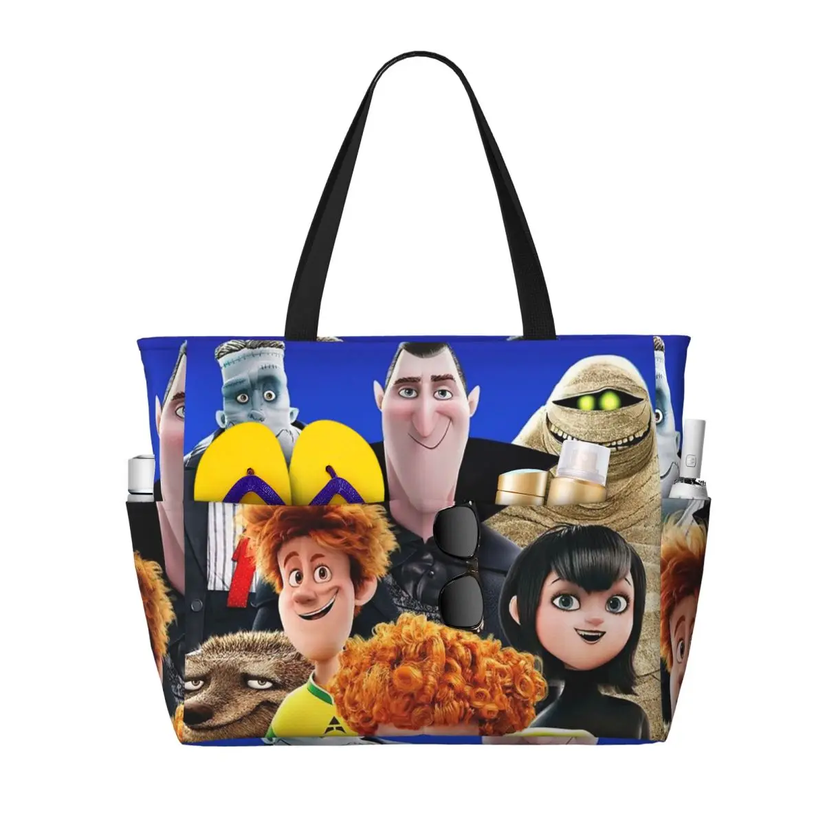 Borsa tote Hotel Transylvania  - Yoga Fitness Hotel recensione e prezzo