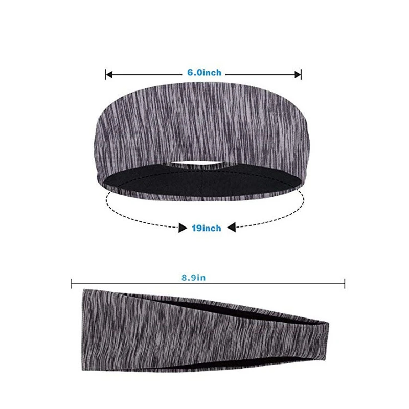3PCS Fascia per il sudore per  - Stretch Strap Yoga recensione e prezzo