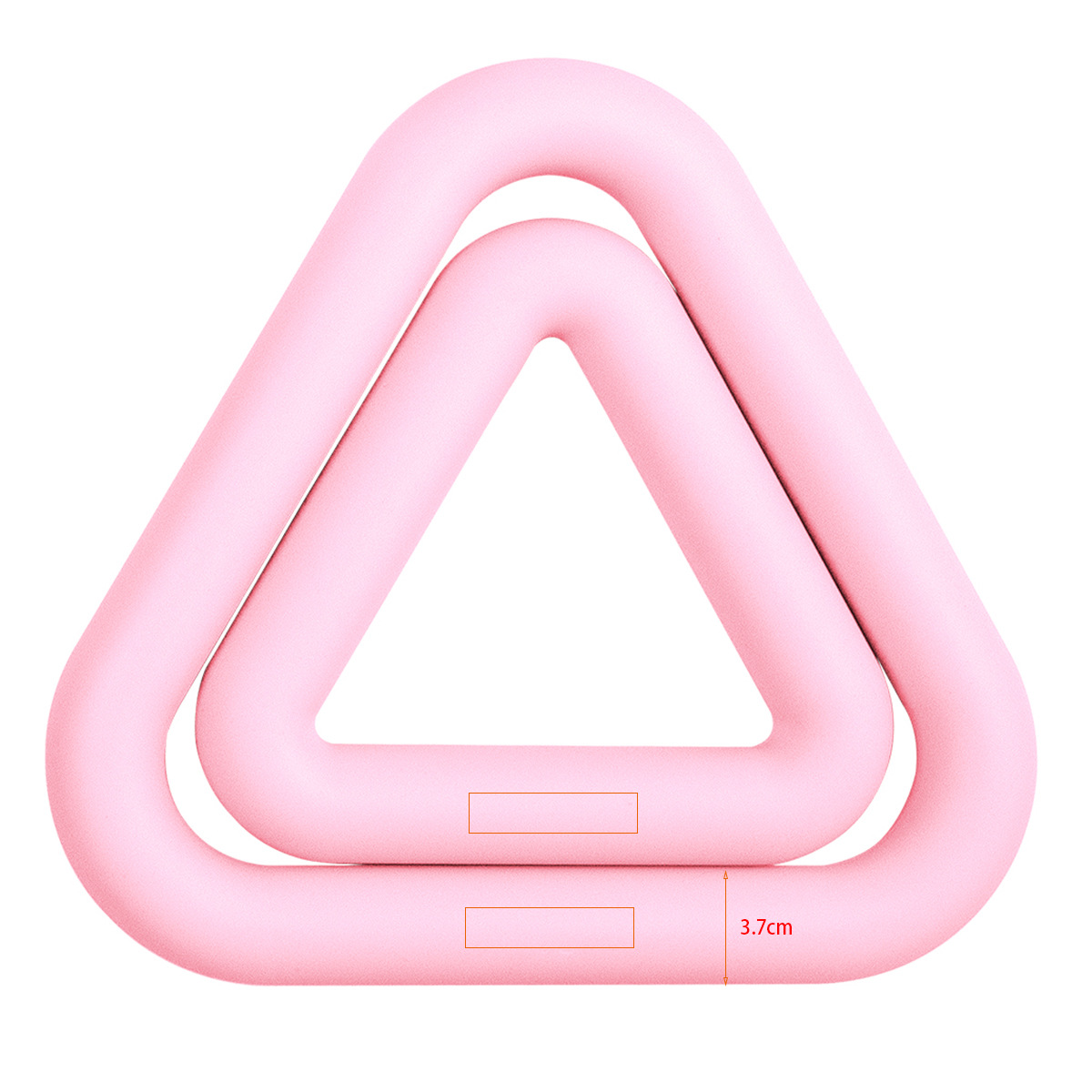 Anelli di ferro triangolari po - Yoga Fitness Factory recensione e prezzo
