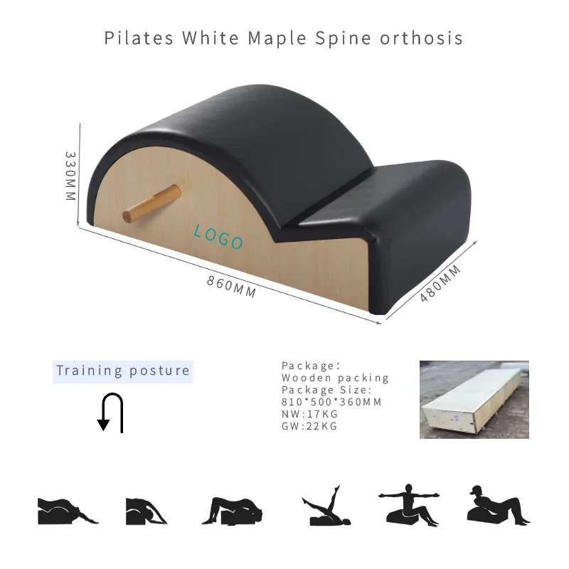 Home Gym Yoga Training Legno d - Yoga Fitness Factory recensione e prezzo