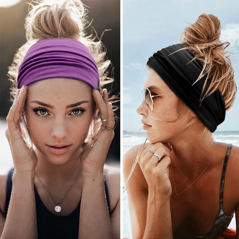 Fascia per il sudore per uomo  - Stretch Strap Yoga recensione e prezzo