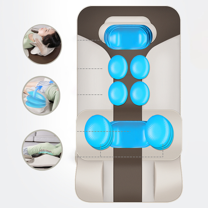 Tappetino Massaggiante Shiatsu - Yoga Fitness Factory recensione e prezzo