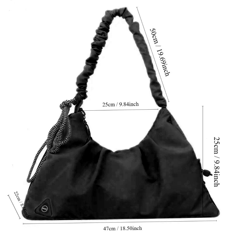 Borsa da yoga e palestra da do - Yoga And Fitness Mat recensione e prezzo