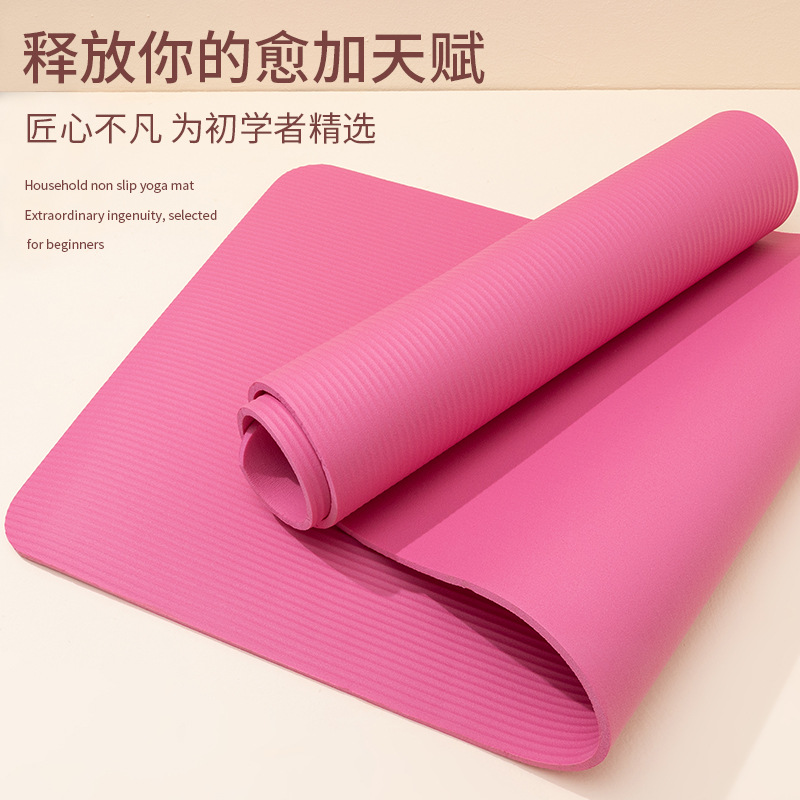 Tappetino Yoga NBR Extra Lungo - Yoga Fitness Factory recensione e prezzo
