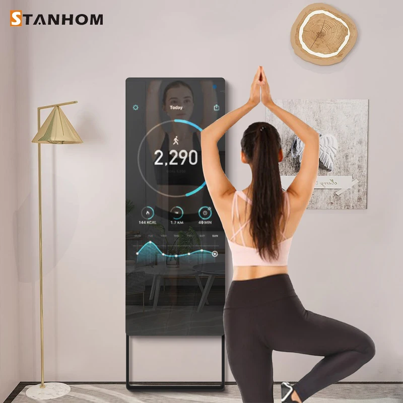 STANHOM Specchio Fitness Intel - Yoga Fitness Hotel recensione e prezzo