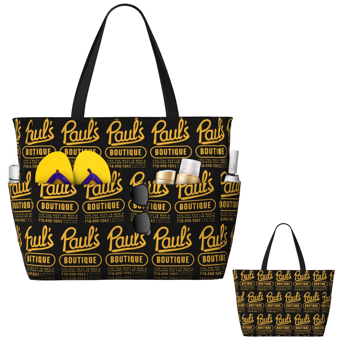 Beastie Boys Pauls Boutique Be - Yoga Fitness Boutique recensione e prezzo