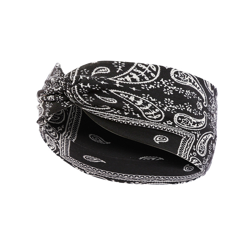 Fascia per capelli Paisley con - Stretch Strap Yoga recensione e prezzo