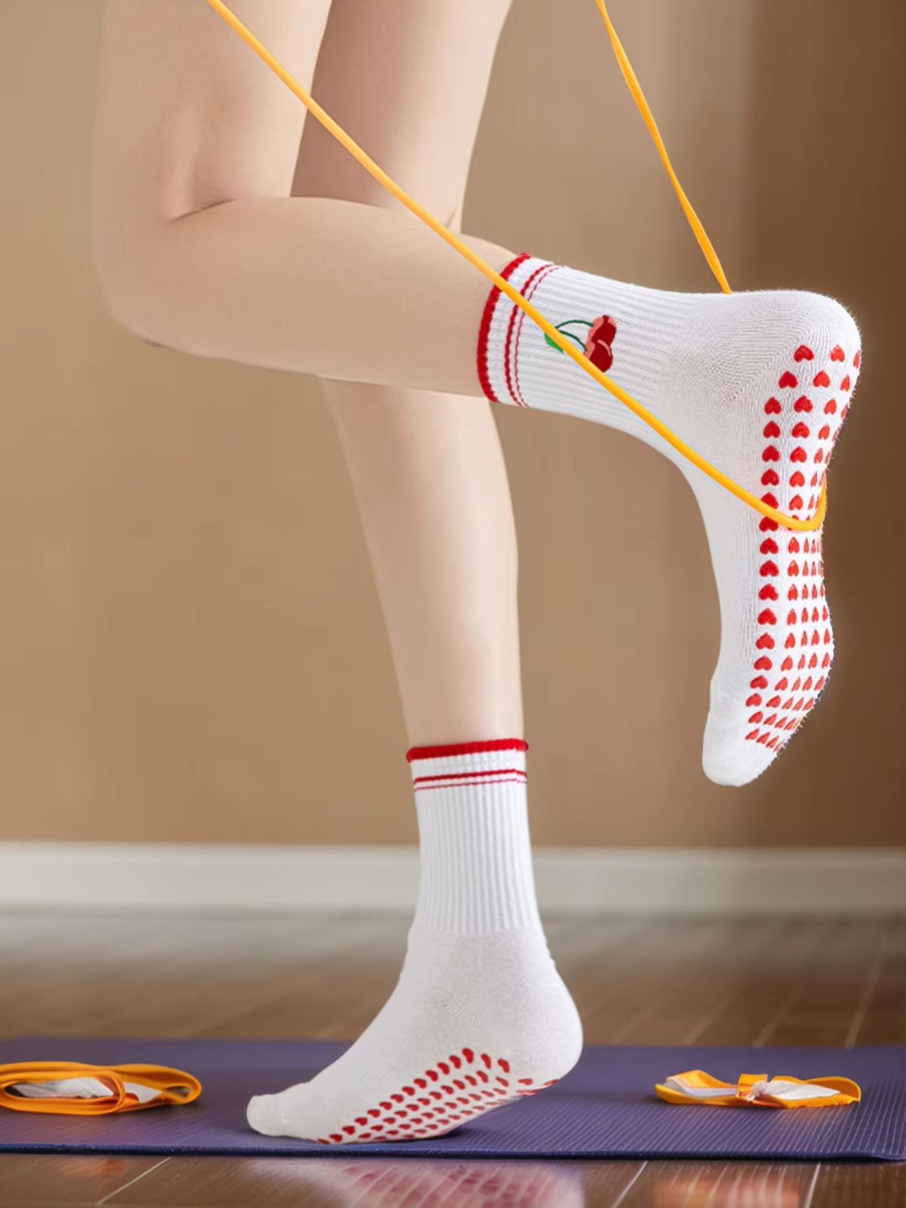 1 Paio di Calzini Professional - Yoga Fitness Pilates recensione e prezzo