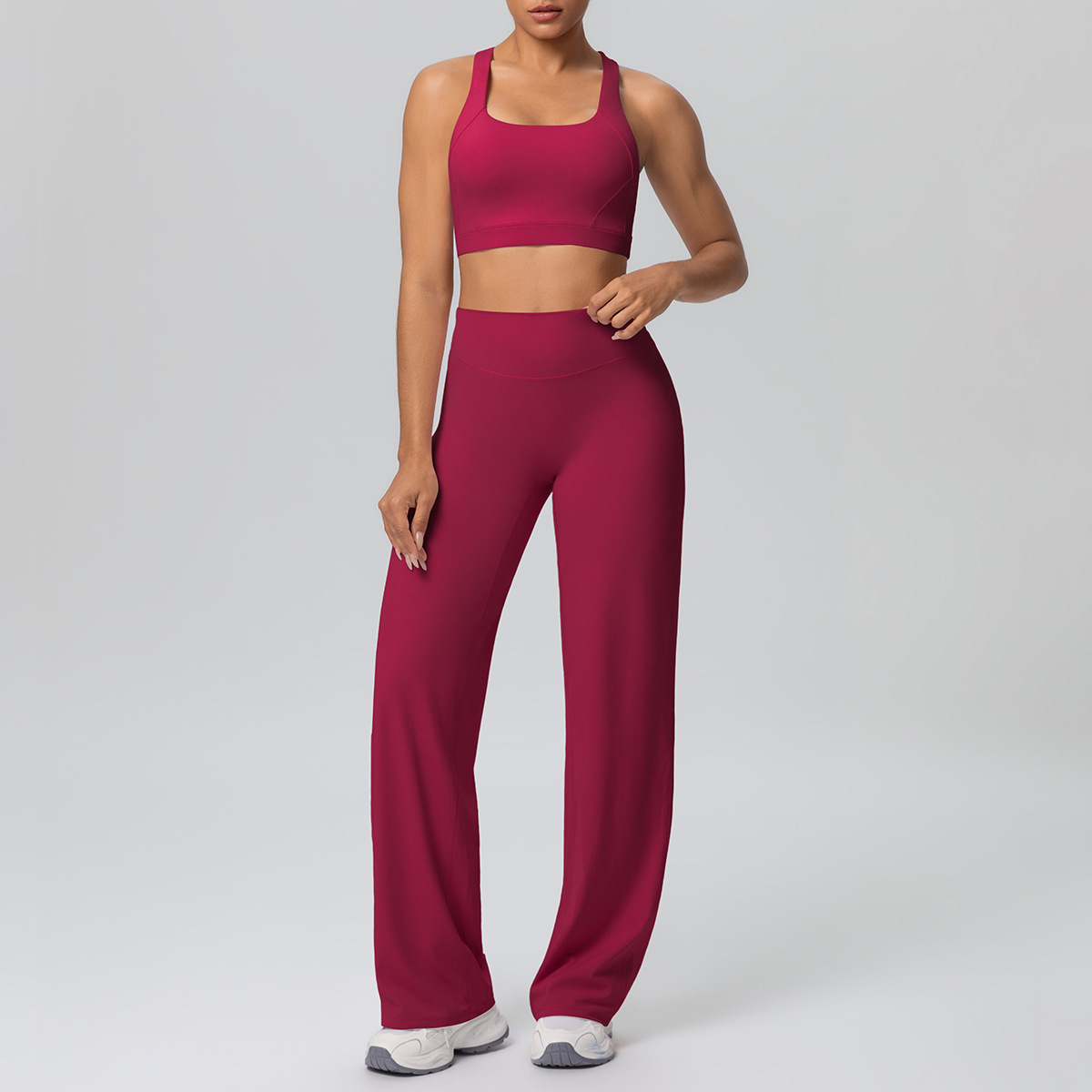Reggiseno sportivo da donna co - Stretch Strap Yoga recensione e prezzo