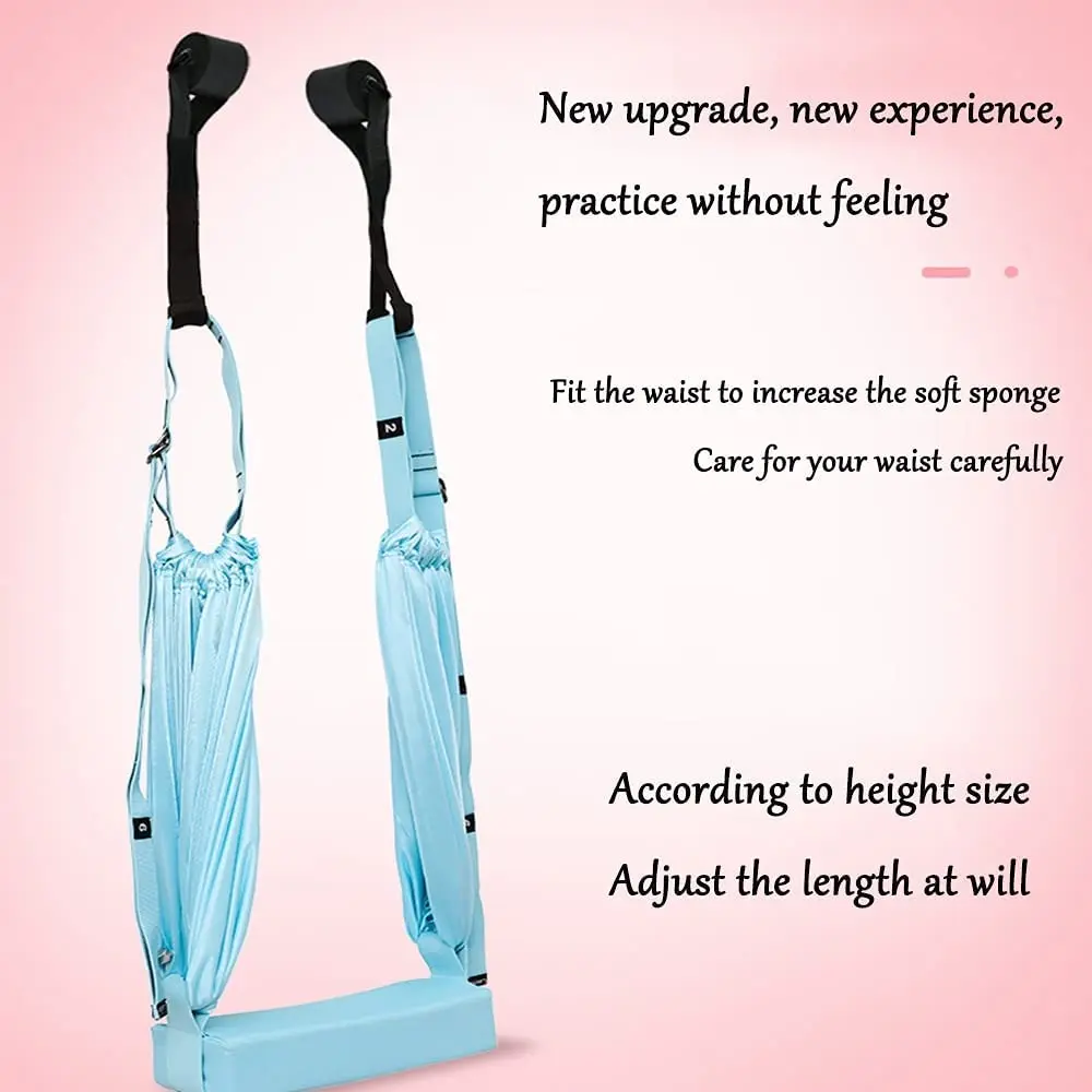 Cinghia per Yoga aerea regolab - Stretch Strap Yoga recensione e prezzo